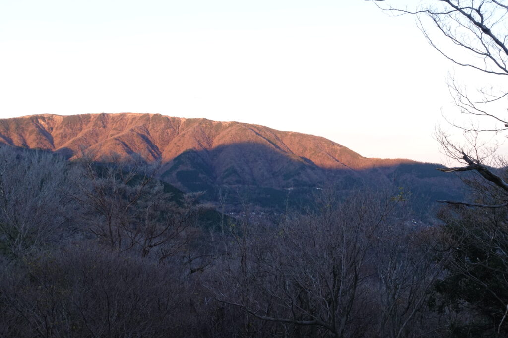 KANAYA RESORT HAKONEからの眺め