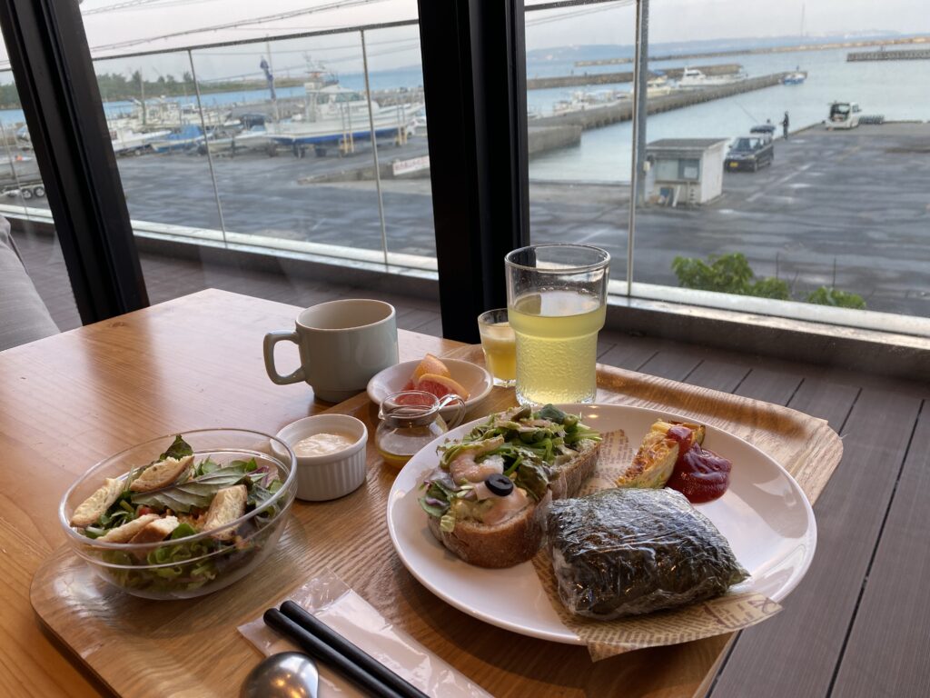 宮古島 HOTEL LOCUS ホテルローカス 朝食