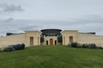 Opus One winery